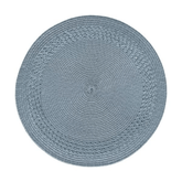 Jogo Americano Avulso Luna Tresse Verde 38cm - Ela Decora
